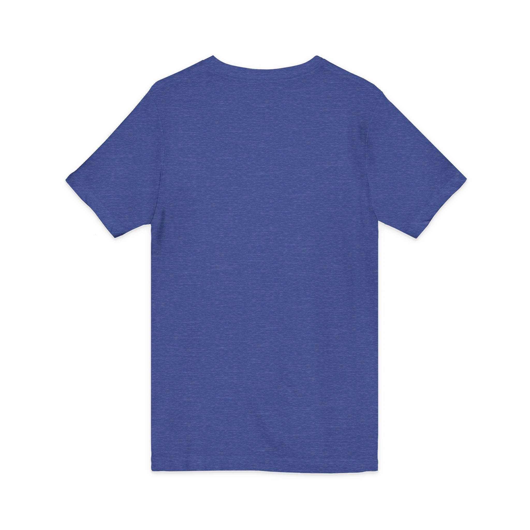 Static Family Logo V-Neck Tee — Graphic Shirt